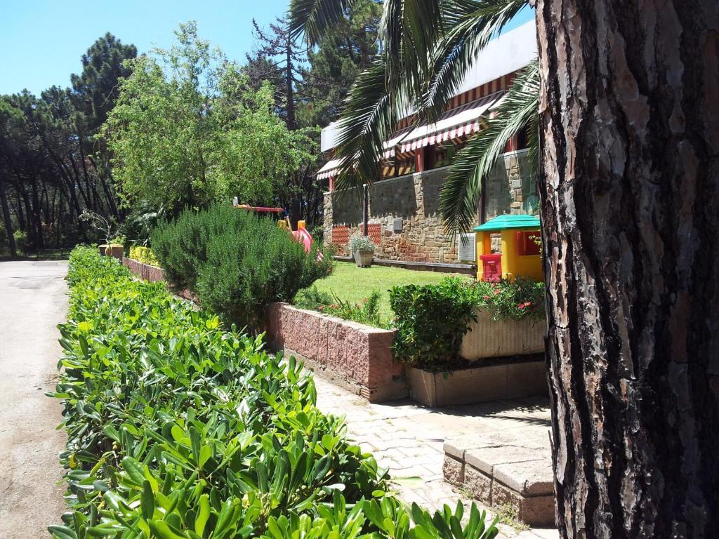Hotel Grifone Principina a Mare Exterior photo